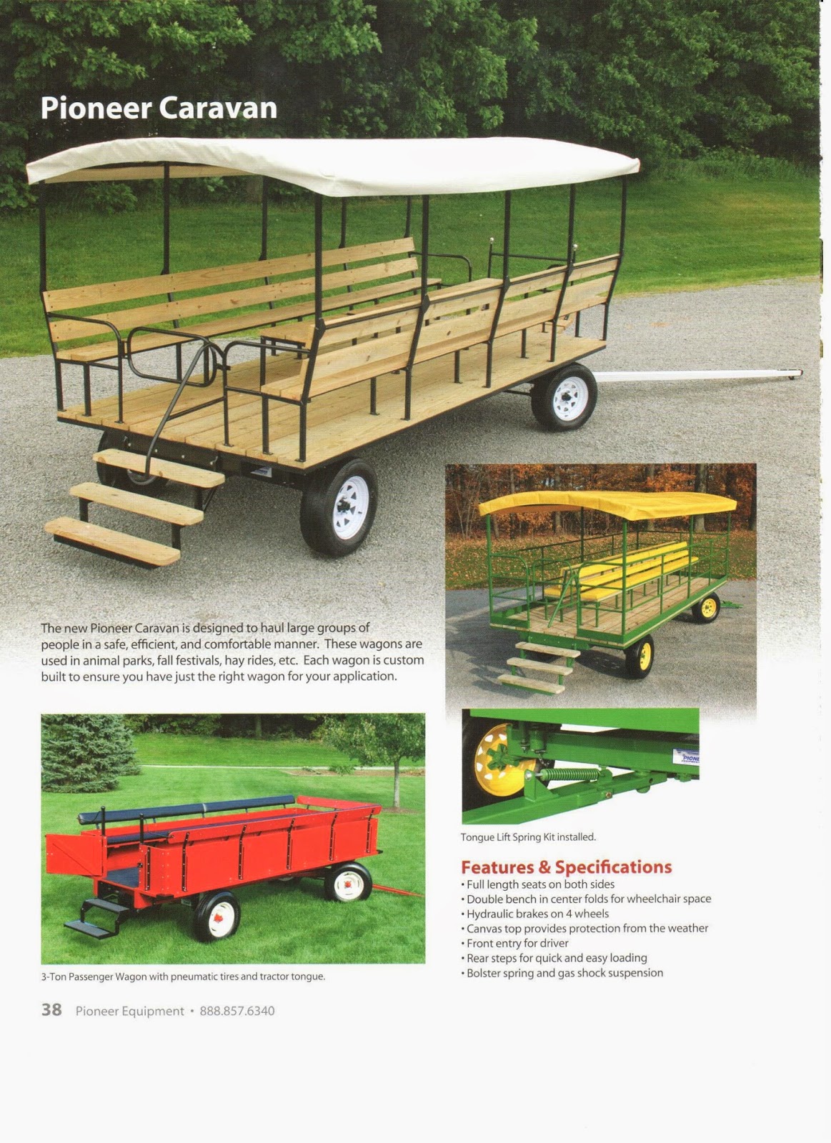 Kim Hadwen Pioneer Horse Equipment