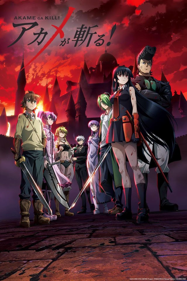 Agora não é sério: Akame ga Kill!: Quem é o vilão?