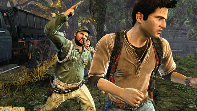 Uncharted: Golden Abyss