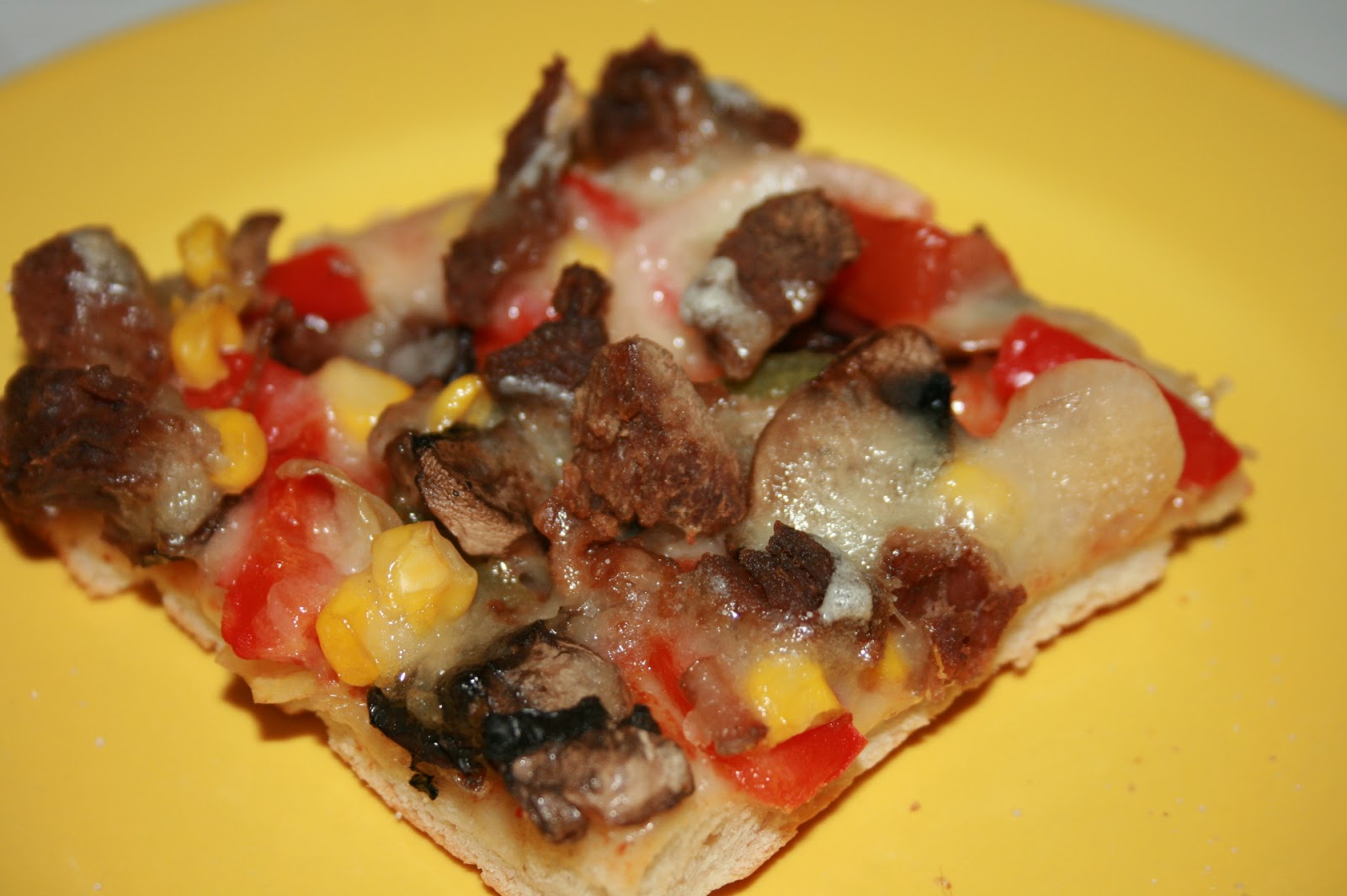 Miniklerimle Mutfakta Etli pizza ve sonbahar tadinda resimler&hellip;