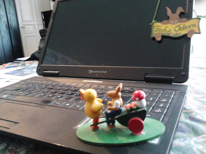 Marz 2013 Friedenauer Schreibstube