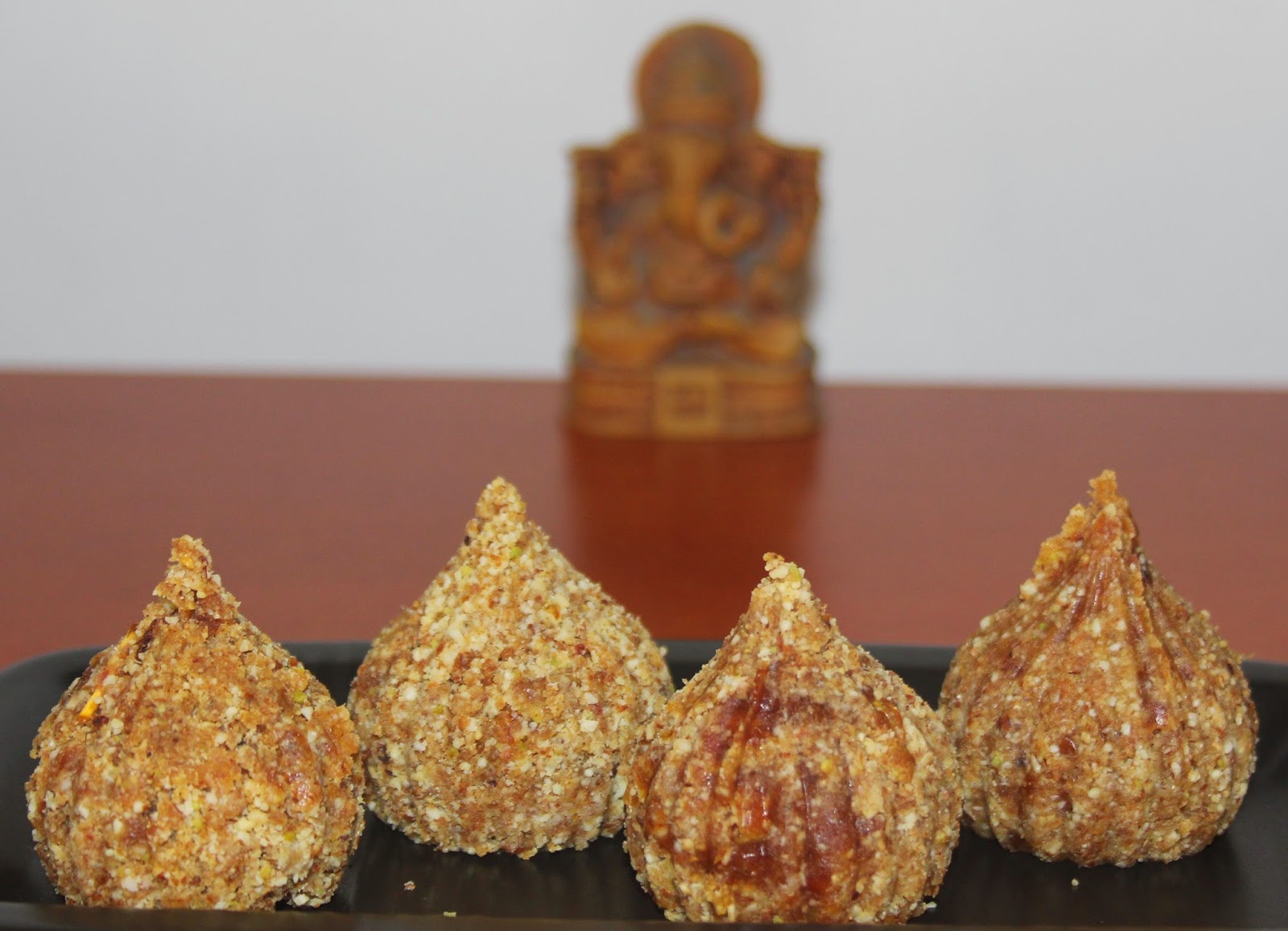 Image result for Dry Fruits Modak