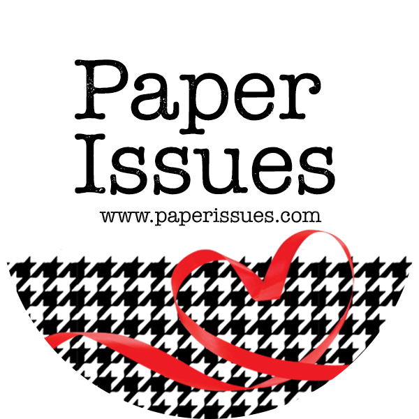 Proud to have designed for Paper Issues  May - August 2017