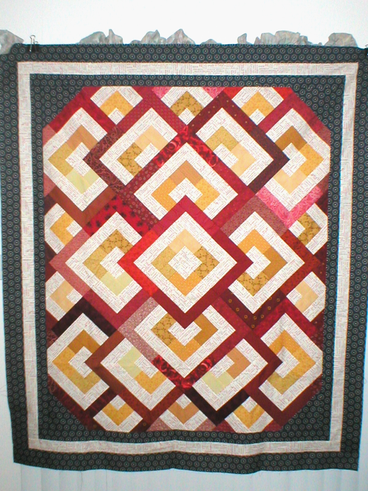 Quilts of Valor: Pattern Inspiration from Nancy