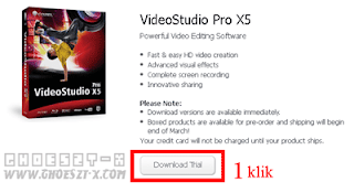 Corel VideoStudio Pro X5 Full With Keygen