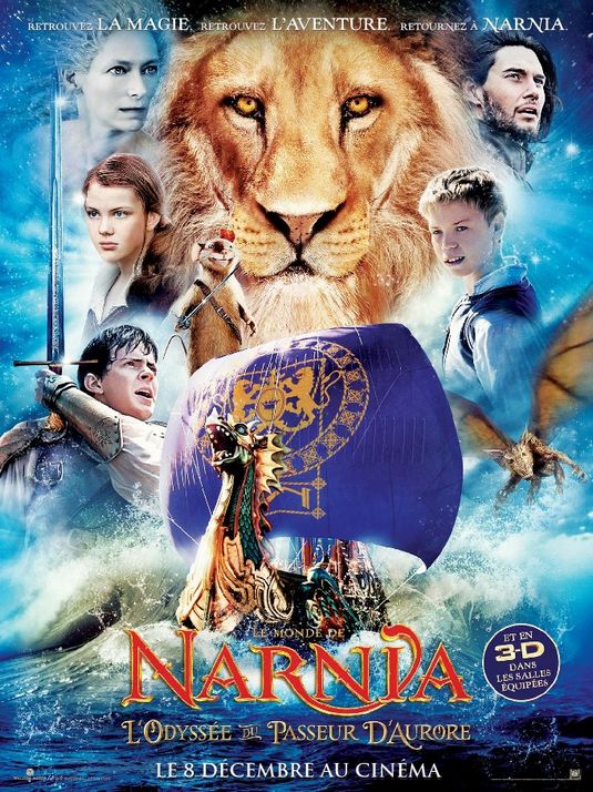 chronicles of narnia 3 movie chronicles of narnia 3 movie