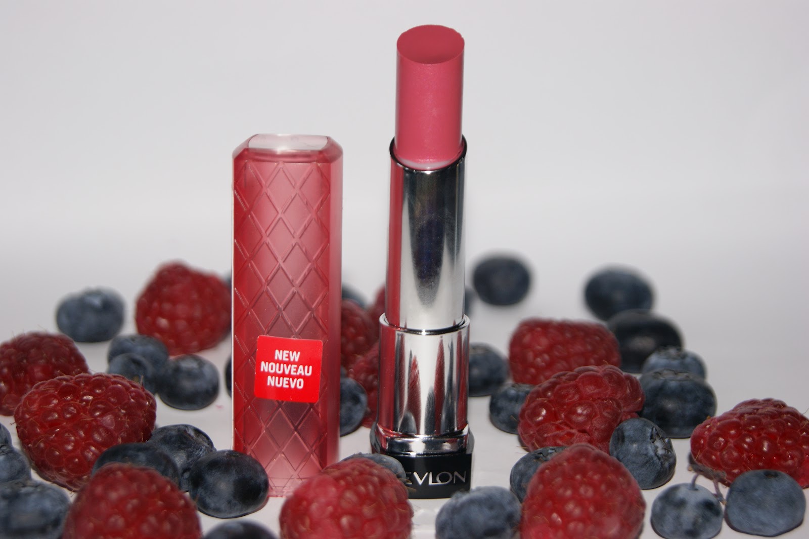 Revlon Berry Smoothie Lip Butter Review The Sunday Girl