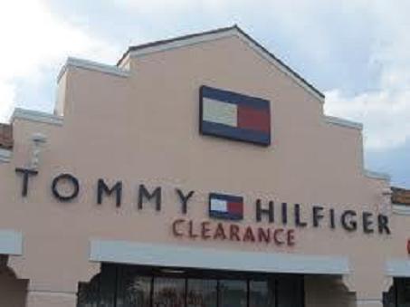 tommy outlet store