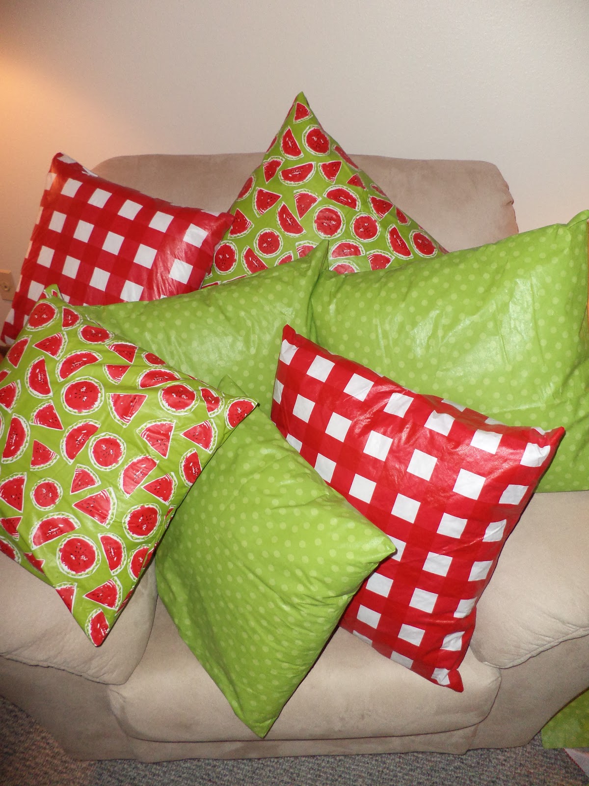 Leaving My Mark Classroom Pillows