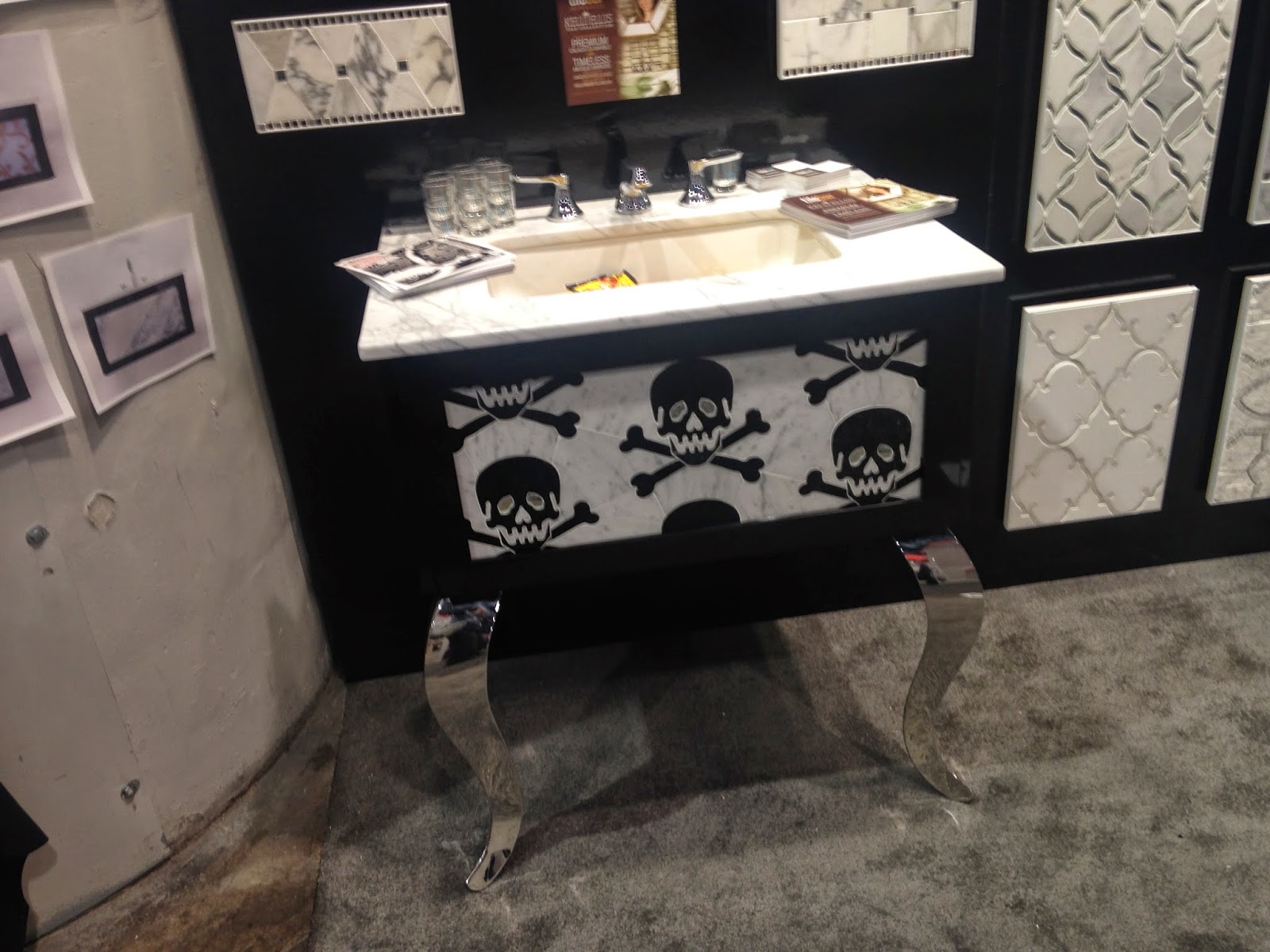 TheBuilderFix: Skull and Crossbones, a new designer trend? What do you ...