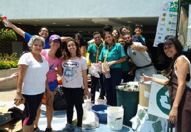 Reciclaje Solidario (@Miciudadrecicla)