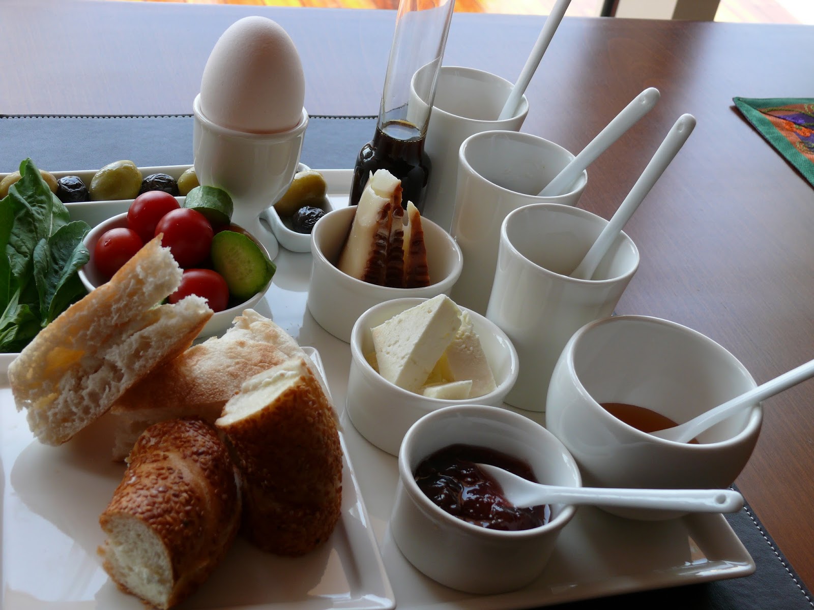 ChefChefChef A la Carte breakfast