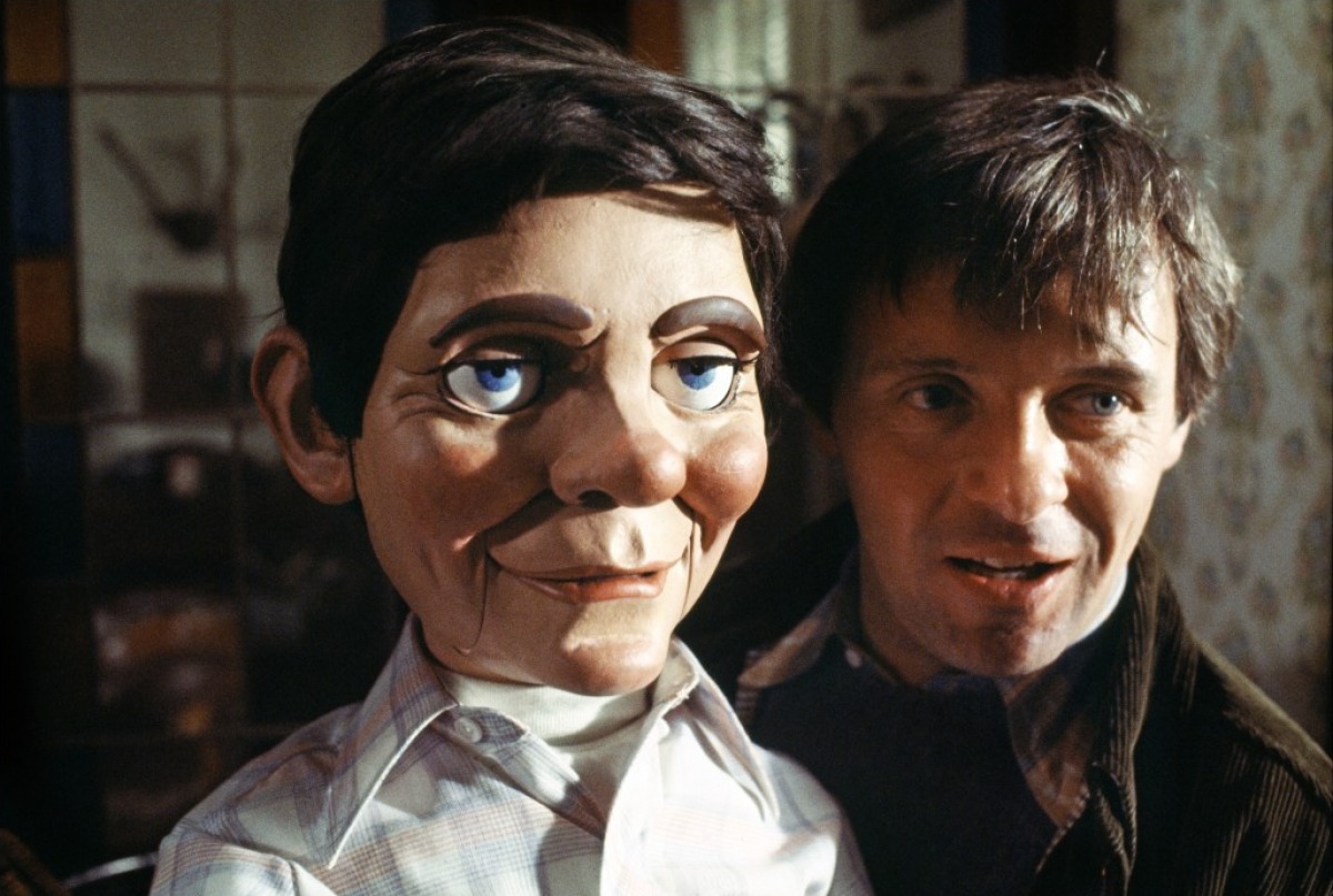 Magic (1978) English filmmaker Richard Attenborough's psychological