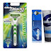 Gillette Mach3 Turbo Razor & Shaving Gel Worth Rs.149 at just Rs.119