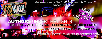 Authors Under the Lights