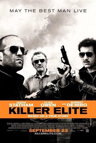 Killer Elite [Asesinos de Elite] 2011 DVDRip Español Latino Descargar 1 Link