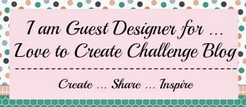 Guest Designer 12 May 2014