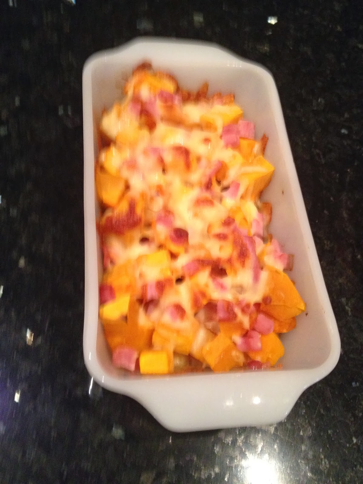 Create 'n' Cultivate Cheesy Potato Gem Bake