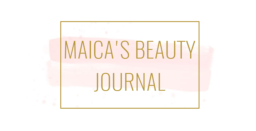 Maica's Beauty Journal
