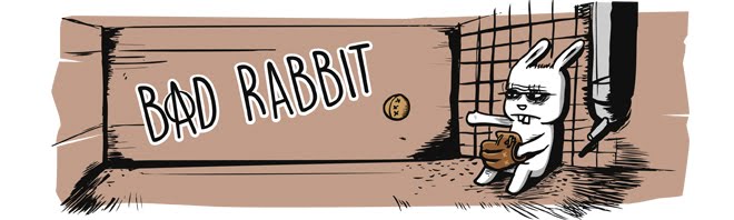 Bad rabbit