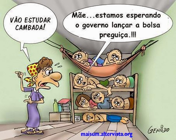charge política