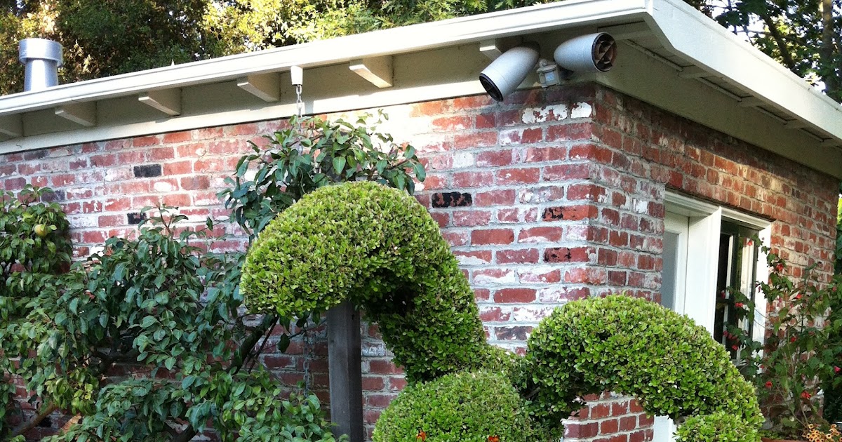 Folded Victory: Elizabeth Gamble Garden, Palo Alto