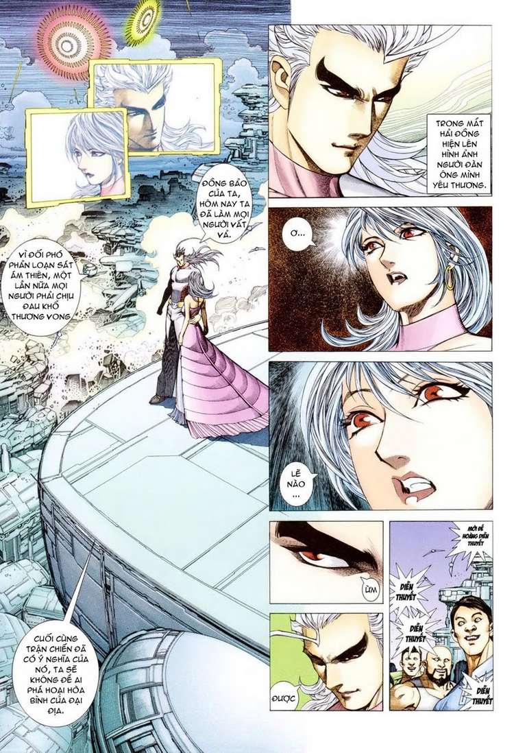 Võ Thần chap 300 Trang 34 - Mangak.info Võ Thần chap 300 Trang 34 - Mangak.info
