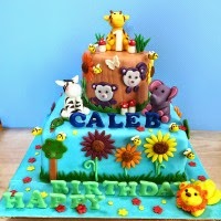 Sherbakes: Customized Cakes Gallery