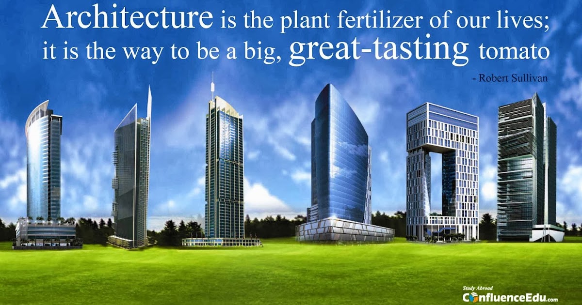 Study Abroad blog by "2013 World Architecture Day on