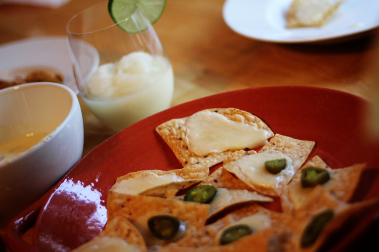 Lone Stars and Stripes { queso blanco & margaritas }