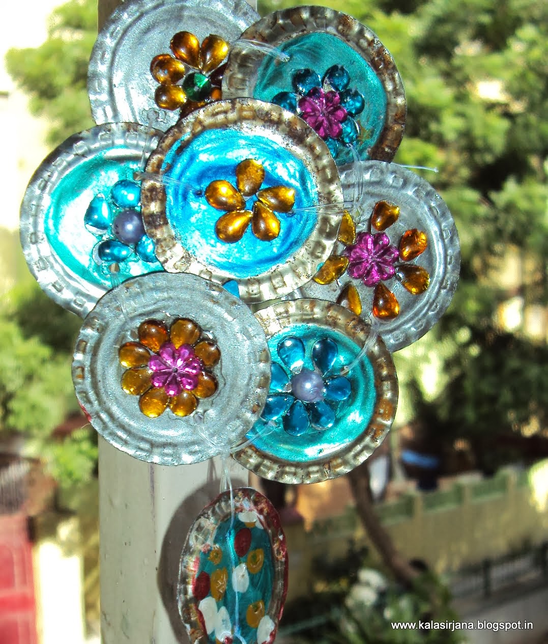 Just like that............Aesthetics in Art and Design Bottle Cap