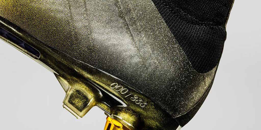 Nike Mercurial Superfly CR7 Rare Gold Boots Sold Out Footy Headlines