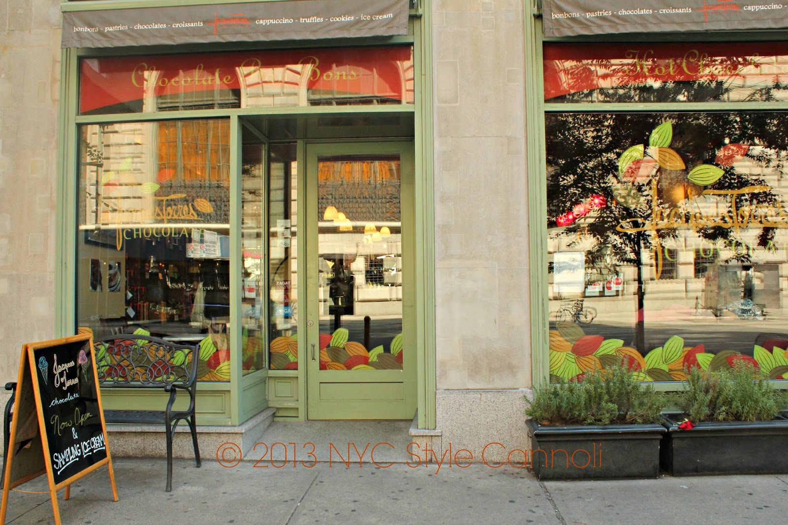 A Sweet Tour of Amsterdam Avenue NYC, Style & a little Cannoli