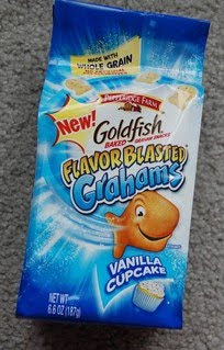 Goldfish Birthday Cake Flavor Goldfish Birthday Cake Flavor