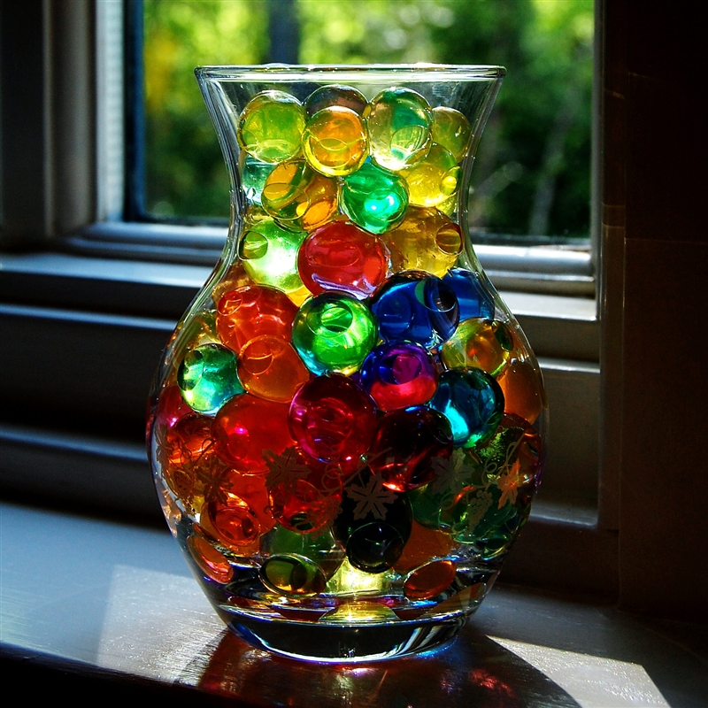 Capadia Designs Water Marbles