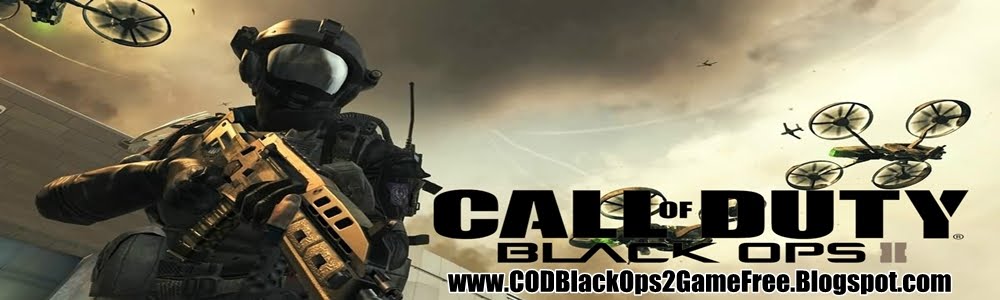 Call of Duty: Black Ops II Game