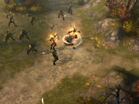 Diablo 3 screenshot Diablo 3 screenshot