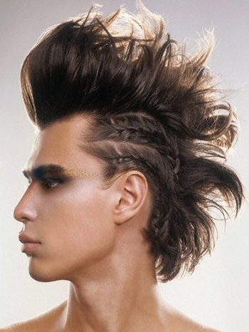 Italian Men Hairstyles