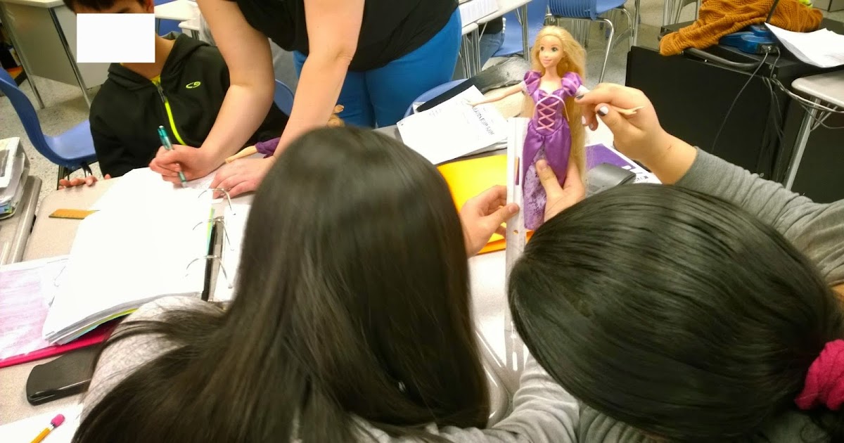 Learning with Experience Proportions with Barbie Dolls