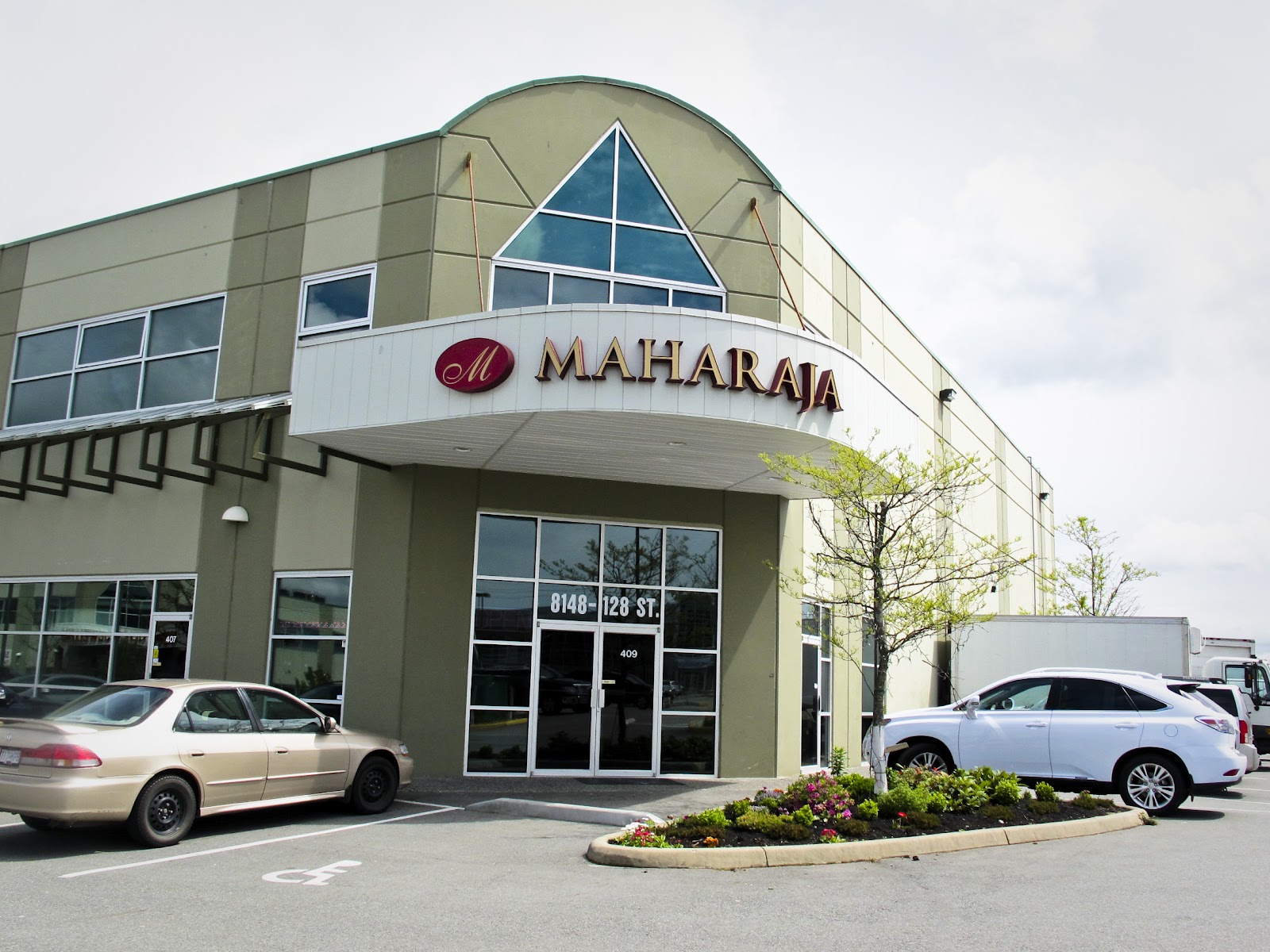 Maharaja Indian Restaurant , Surrey , BC Foodie Yeo's Jiak Poong