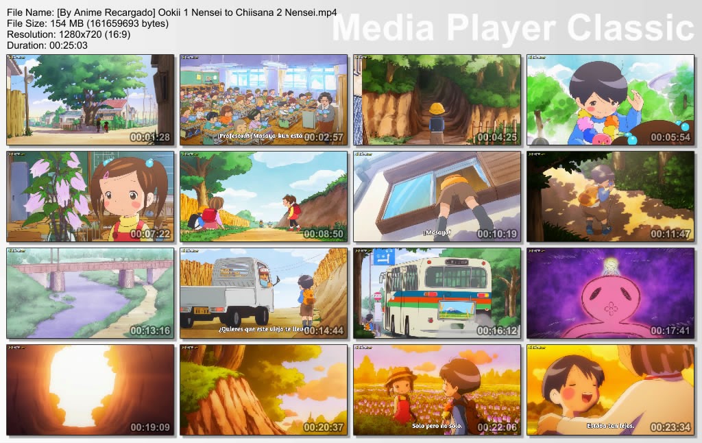 Wallpaper Animaster Venezuela Ookii 1 Nensei To Chiisana 2 Nensei Movie HD