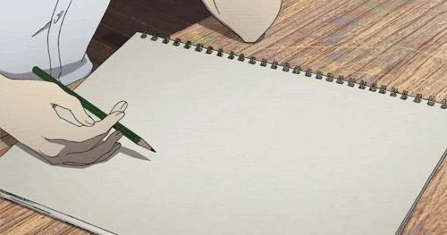 Aspiring Writer Problems.