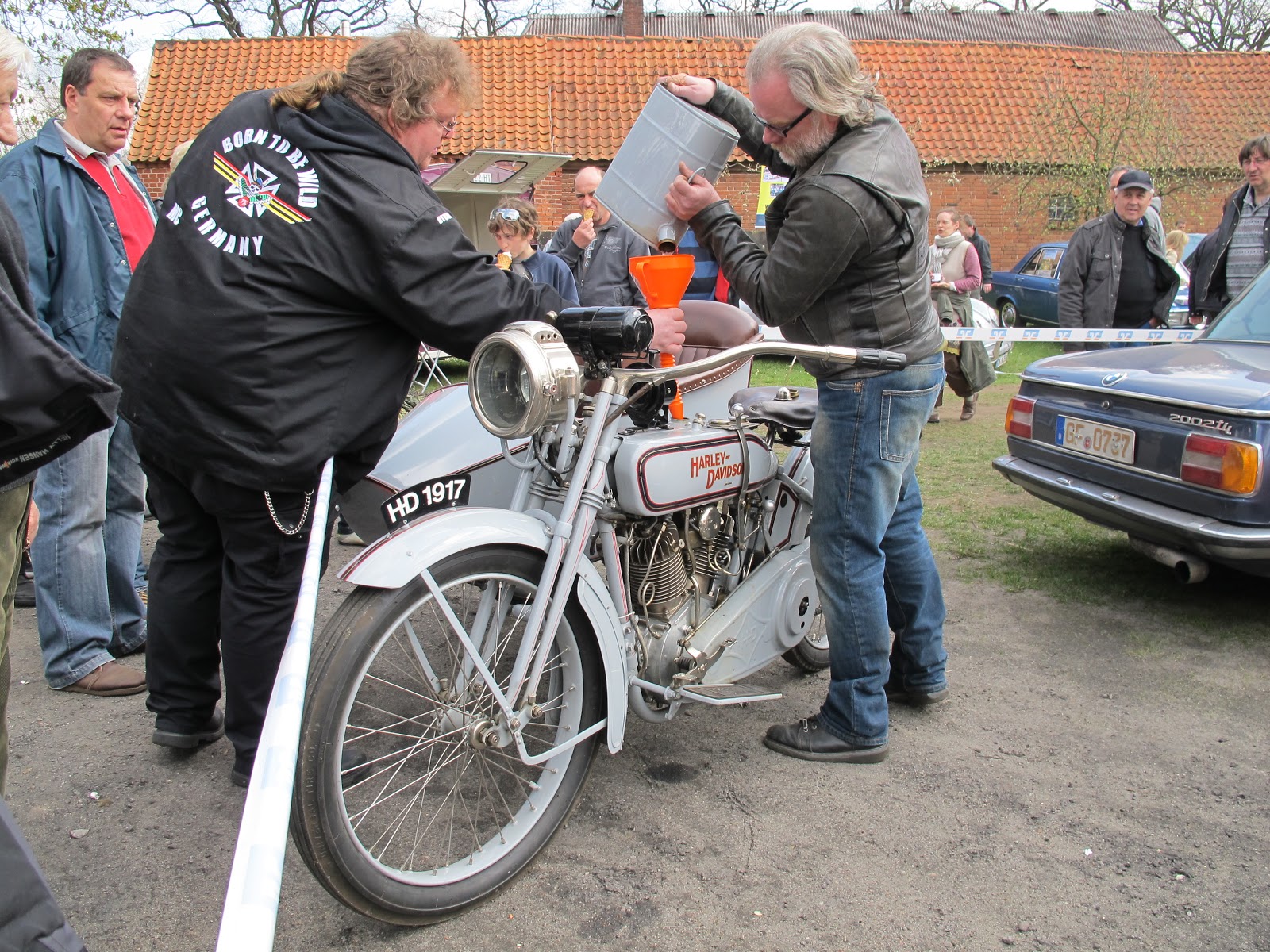 Adagio By Classic Bikes 15 04 2012 28 Oldtimertreffen In 21368