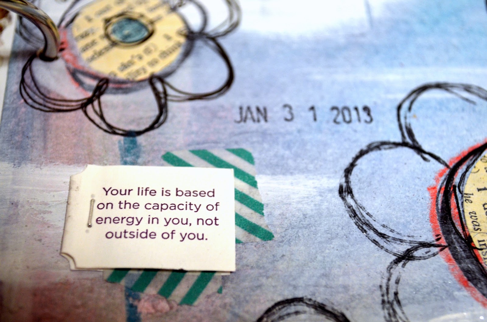 It's Quarter after Three