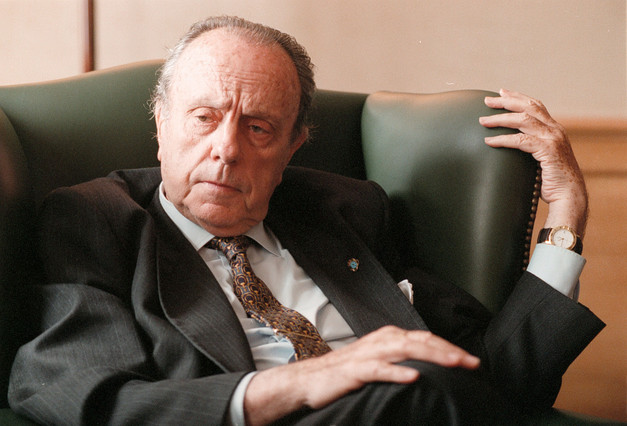 Cajón de sastre Ha muerto Fraga