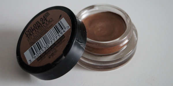 Maybelline Color Tattoo 24h On And On Bronze Consider Cologne