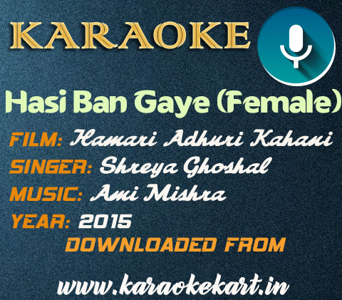 Hasi Female Version Full Song Free Download