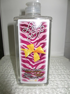 MAVIFE' COSMETIQUES: DOCCIA-SHAMPOO LINEA LET'S GO