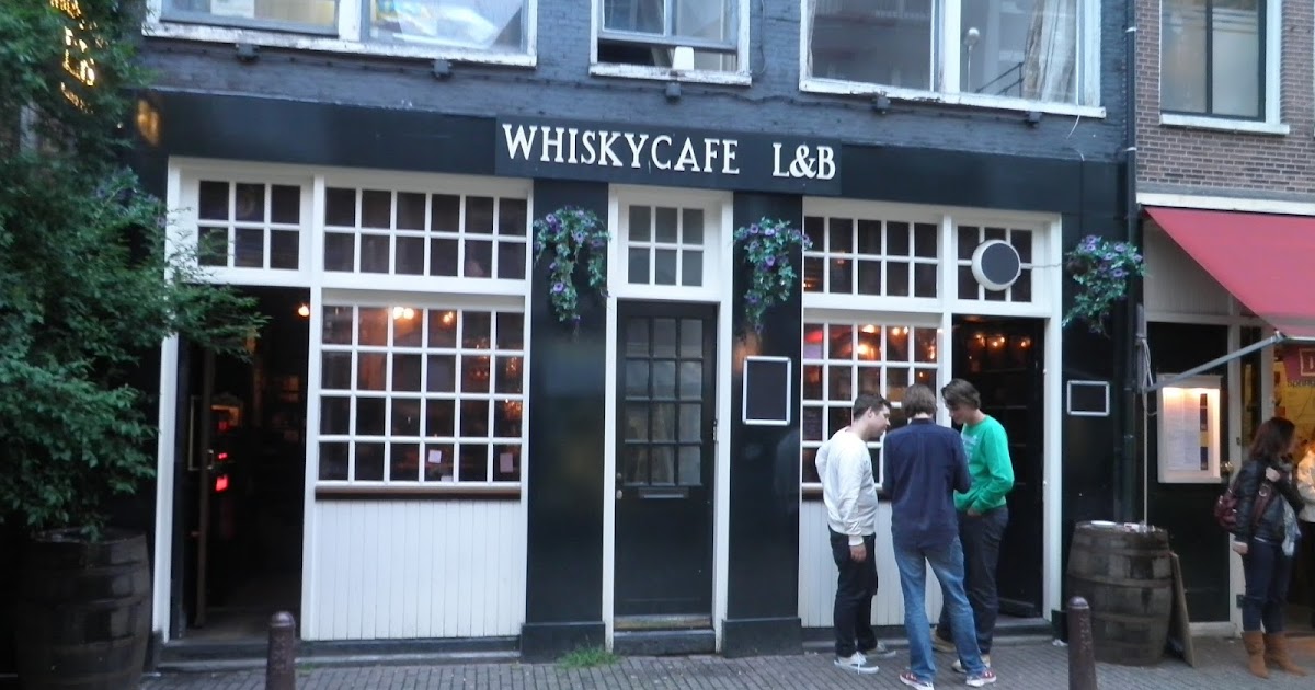 Whisky For Everyone Great places to drink whisky Whisky Cafe L&B a