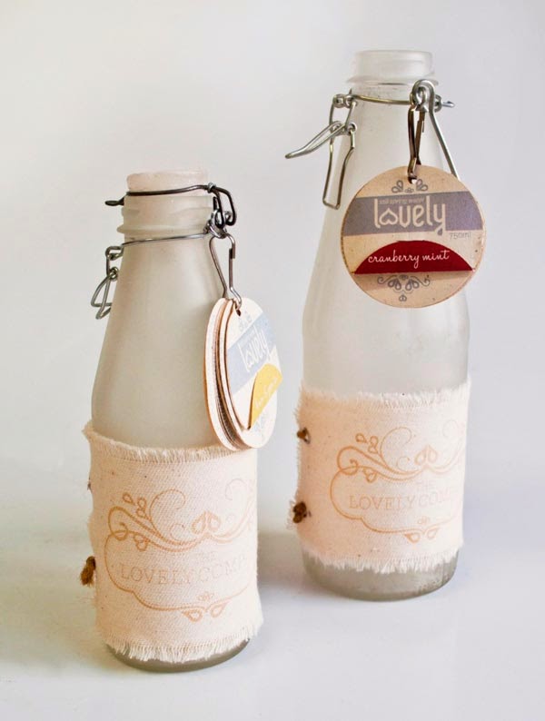 20 Elegant and Classy Glass Water Bottles JayceoYesta
